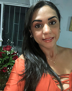 41 Year Old Barranquilla, Colombia Woman